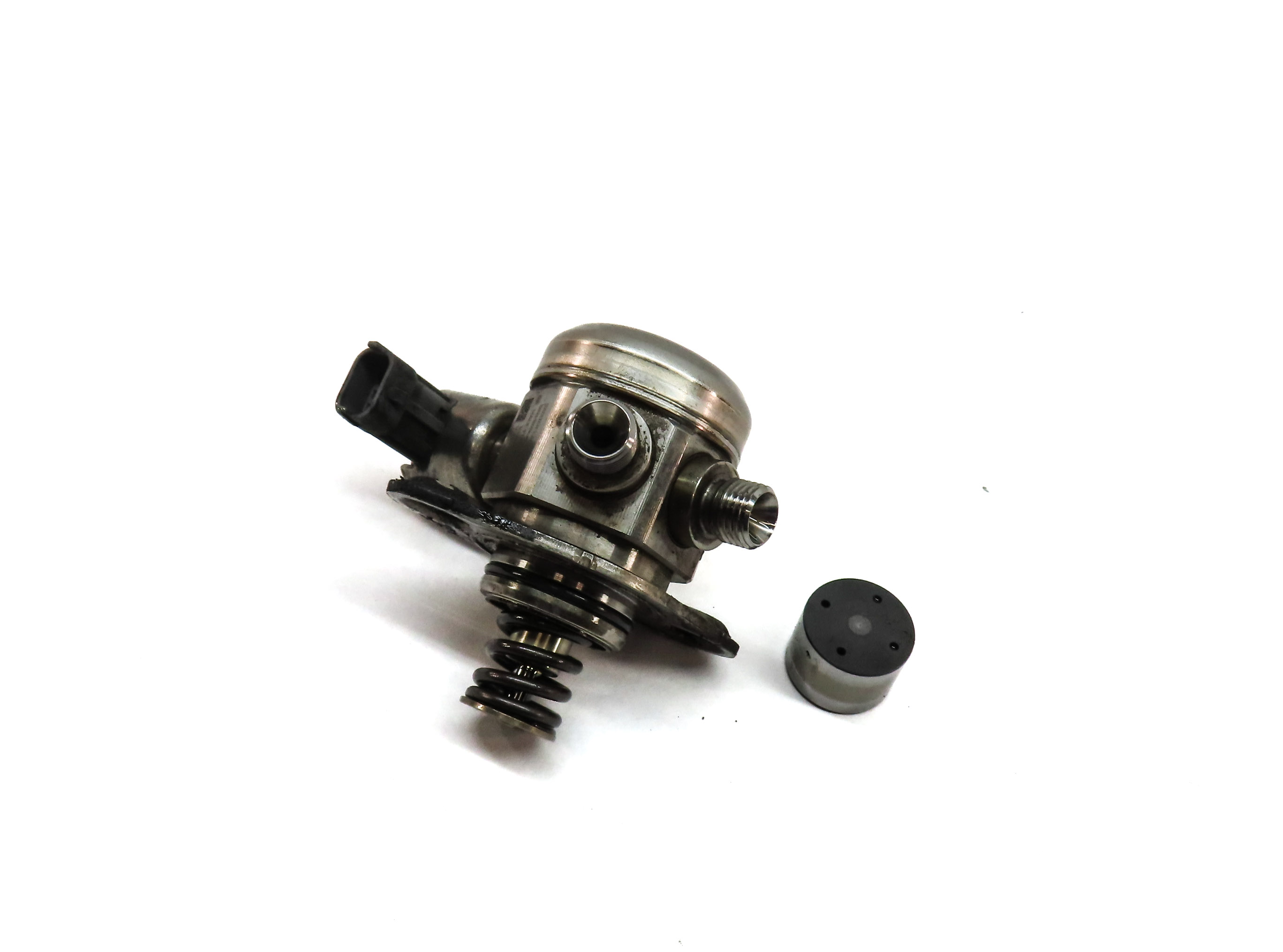 10-17 LR4 RANGE ROVER SPORT (L322 L320 L405 L494) HPFP HIGH PRESSURE FUEL PUMP — exact item pictured